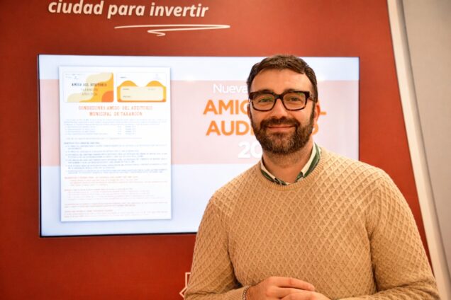 El Ayuntamiento de Tarancón lanza el carné ‘Amigo del Auditorio’ 2026