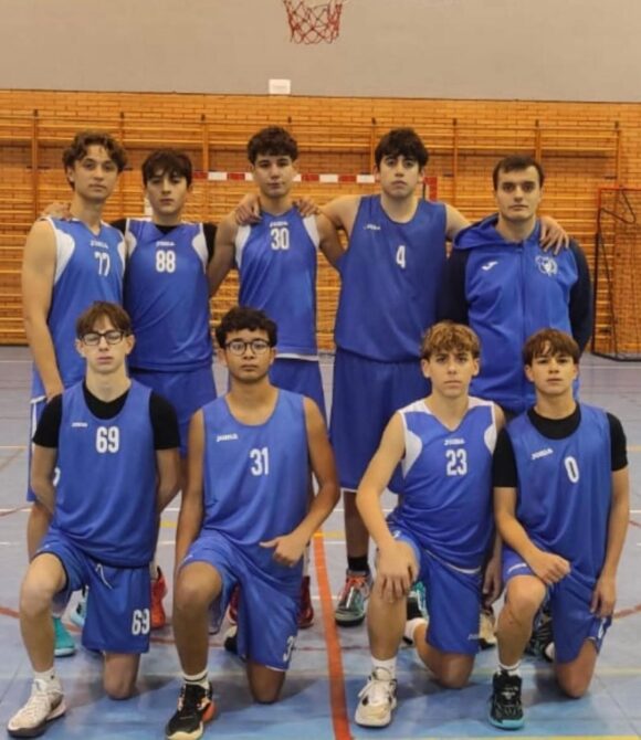 Baloncesto, repite en casa, Pabellón Peña el Águila en Segunda División, viajan liga Cadete y U 19, este fin de semana en ligas regionales