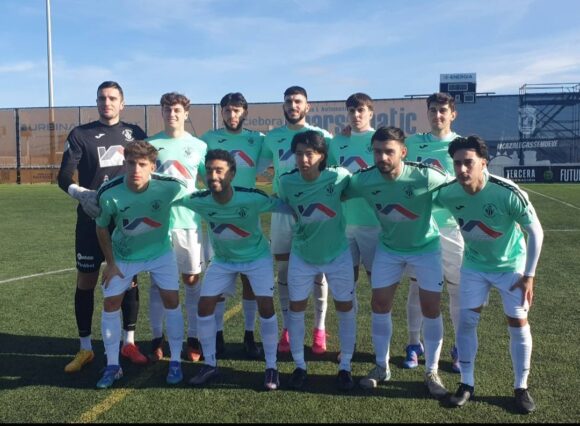 Buen inicio del año y final de la primera vuelta para el CD Tarancón. Victoria 1-2 ante el Cazalegas, en un partido que se decidió en la primera parte