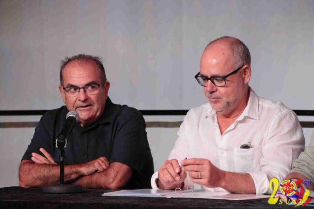 El delegado provincial de la Federación de Salvamento y Socorrismo, hace balance del año 2025 y adelanta el programa del primer trimestre del nuevo año para la provincia en esta disciplina