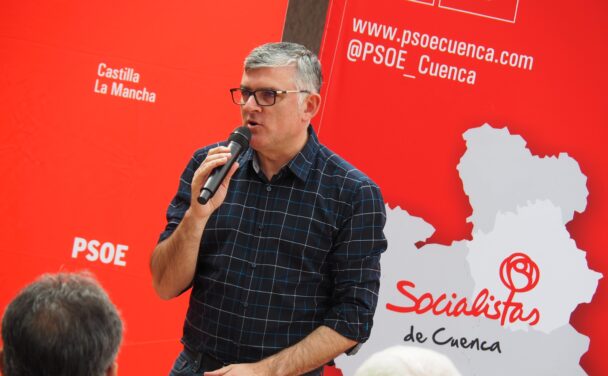 El PSOE de Cuenca reprueba la actitud del PP tras ponerse en contra, esta vez, del progreso de Tarancón