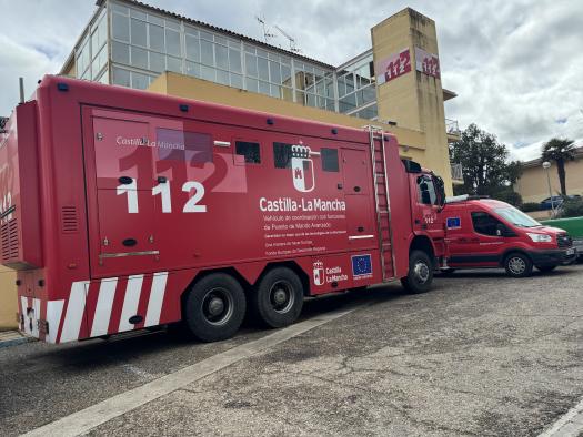 Castilla-La Mancha alerta de un episodio de frío y nevadas en cotas bajas a partir de este domingo 4 de enero