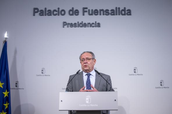 Castilla La Mancha califica el nuevo modelo de financiación autonómica de injusto, regresivo e incompatible con el principio de igualdad