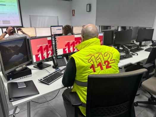 El Gobierno de Castilla-La Mancha activa el METEOCAM en fase de alerta en toda la región ante la previsión de fuertes rachas de viento, nevadas y lluvias