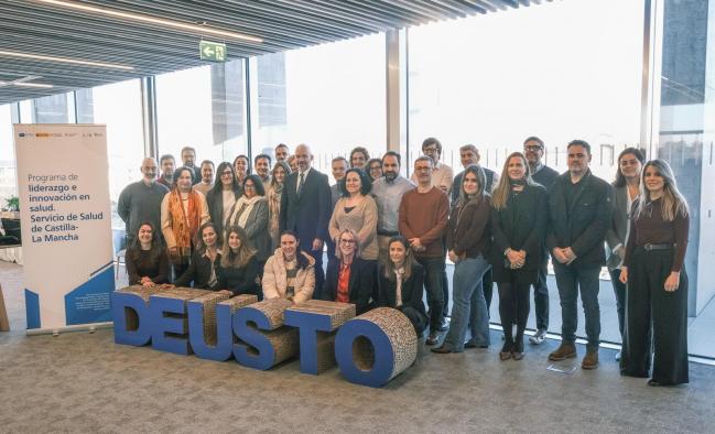 Castilla-La Mancha continúa apostando por la formación de sus profesionales en la gestión sanitaria