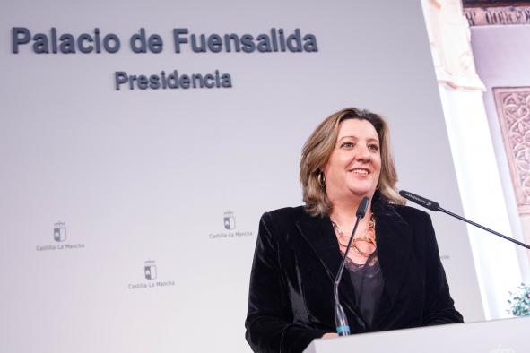 El estand de Castilla-La Mancha en FITUR alcanzó los 34.800 visitantes y acogió más de 1.880 contactos y reuniones profesionales en la feria