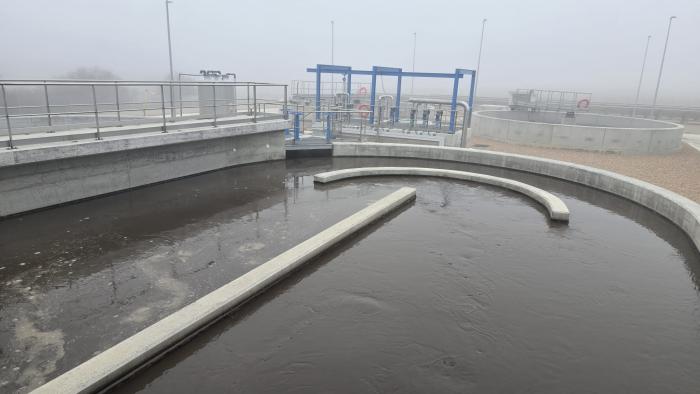 El Gobierno regional avanza en el proyecto de la nueva estación depuradora de aguas residuales de Torrenueva con una inversión de seis millones de euros