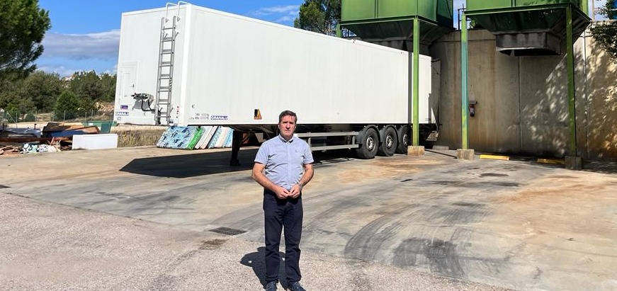 La Diputación de Cuenca adjudica el contrato de recogida de residuos sólidos urbanos por 8,6 millones para los próximos 4 años