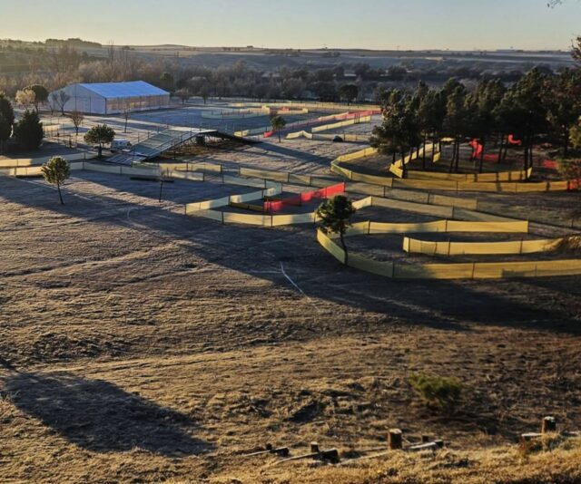 El Campeonato de España de Ciclo Cross, tendrá como broche el VII _Ciclo Cross Escuelas en Tarancón, de promoción y fomento de esta disciplina el próximo fin de semana