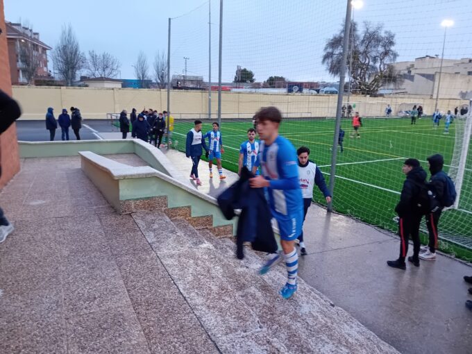 Rápida recuperación de la senda de victoria, recuperación de juego y goles, el CD Tarancon se impone por tres goles a cero al CP Villarrobledo en un buen y completa partido de los de Jorge Cañete