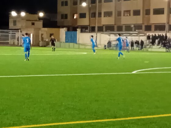 “Manita” 5-0 del equipo Juvenil A de la EFB Jesús de la Ossa, al CD Fuensalida en el grupo II de Preferente