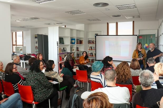 Bibliocatessen, encuentro de bibliotecas rurales habitables