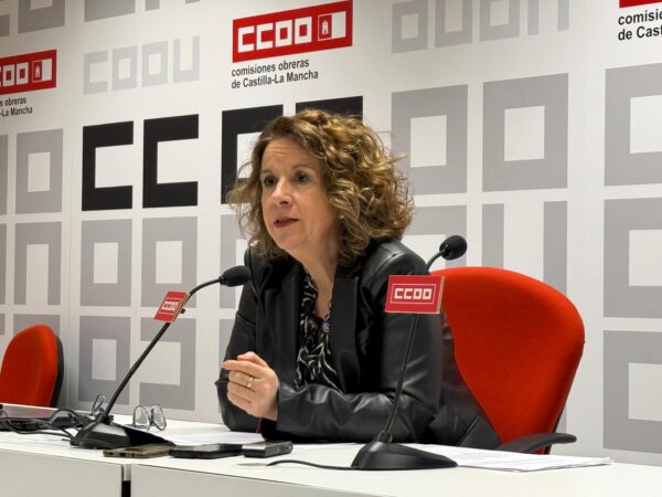 Ante los más de 27.000 accidentes laborales del último año, CCOO CLM exige más cultura preventiva y sigue redoblando esfuerzos frente a la siniestralidad laboral
