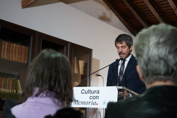 El Ministerio de Cultura restituye a Brihuega bienes no devueltos por la dictadura