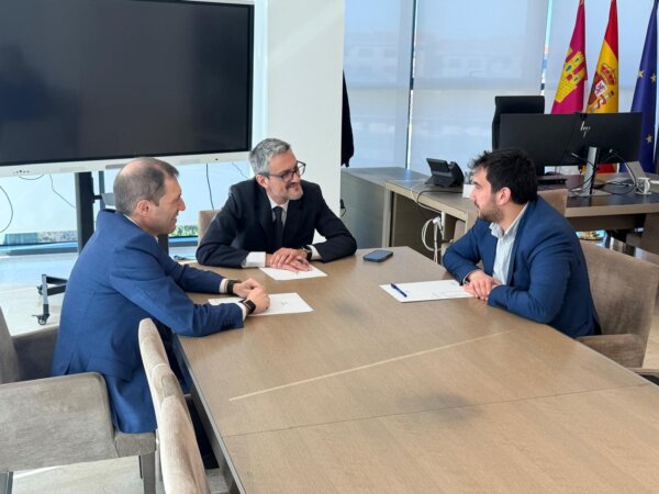 El Gobierno de España acuerda con Castilla La Mancha el despliegue del programa de Servicios Digitales Inteligentes en el Sistema Nacional de Salud