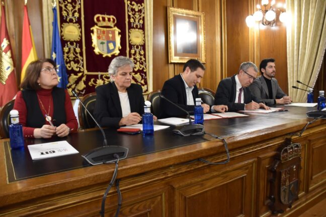 La Diputación y el Ministerio firman un nuevo de 850.000 euros para dar continuidad a los Centros de Innovación Territorial