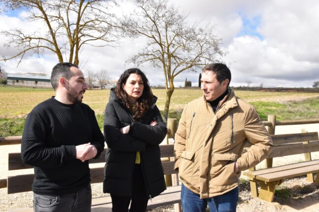 Más de 1.500 personas han visitado la Laguna de El Hito después del proyecto LIFE impulsado por Diputación y Global Nature