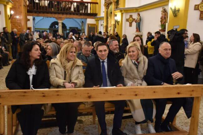 La FAP inaugura la exposición ‘La Endiablada. Herencia viva’ de los fotógrafos Pedro A. Muñoz, J. A. Panadero y Enrique Martínez Gil