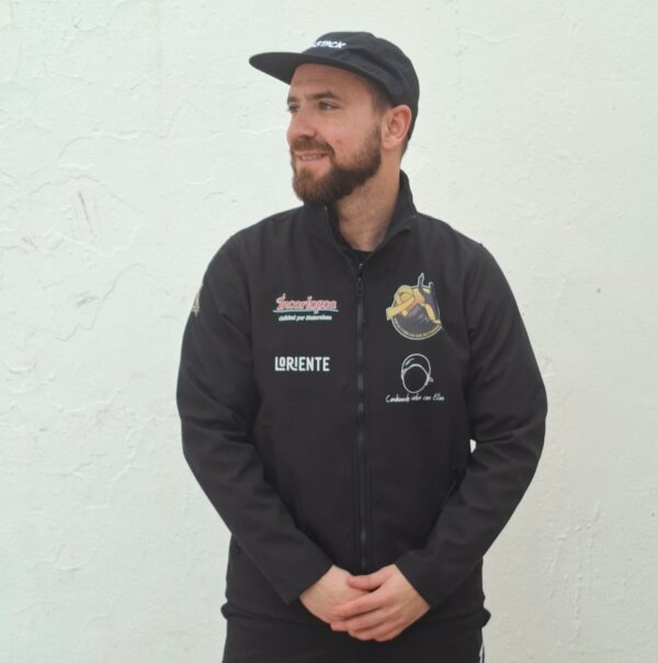 El reto ´Por mí y por los que no pueden´ de Daniel Caballero comienza este próximo fin de semana con la primera prueba de Denia a Gandía