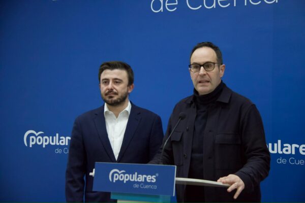 Pérez presenta las II Jornadas en Las Valeras para combatir la despoblación e impulsar el desarrollo económico de toda la provincia de Cuenca