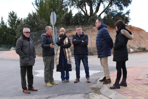 El PP reclama soluciones urgentes y un mayor mantenimiento y seguridad en Villar de Olalla