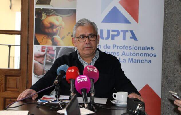 “Castilla-La Mancha se enfrenta al reto de sustituir a 18.000 trabajadores autónomos en los próximos dos años”