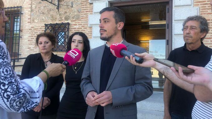 Podemos presentará una enmienda al Estatuto para eliminar el 135 castellanomanchego de PP y PSOE
