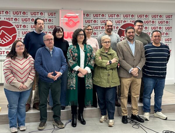 Lola Alcónez: “En los próximos tres años vamos a exigir subidas salariales anuales de, al menos, el 4%”