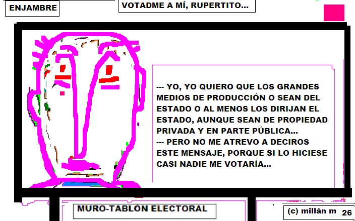 “No entiendo, no comprendo nada del algoritmo”