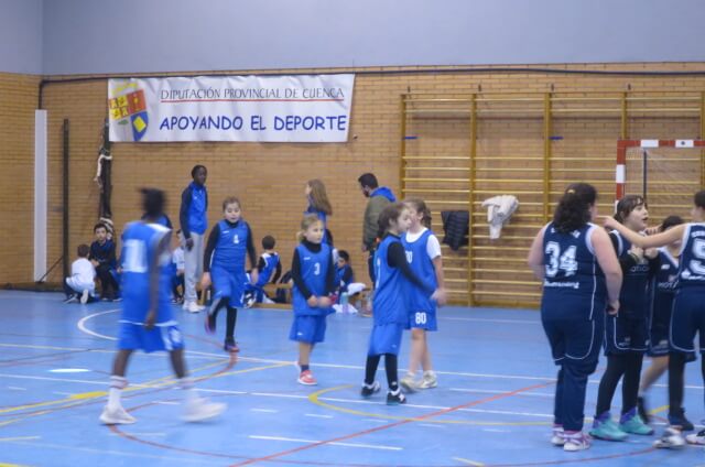 Solo el equipo de la categoría U19, logra la victoria en Baloncesto el fin de semana