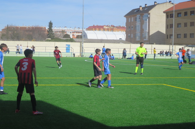 Dos empates en las ligas regionales para los equipos de la EFB Jesús de la Ossa, el resto abultadas derrotas