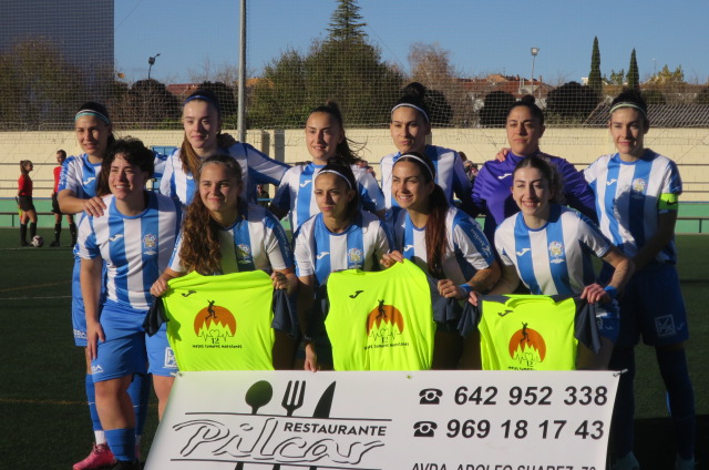En la liga UCLM de Preferente Femenina, la EFB Jesús de la Ossa recibe al Independiente de Alcázar con la esperanza de mantener la condición de invicta en casa y seguir luchando por el liderato