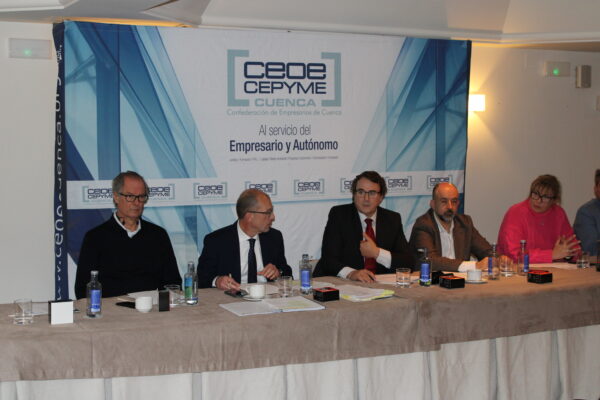 Ceoe Cepyme Cuenca apoya a sus organizaciones nacionales en su rechazo a la propuesta del SMI