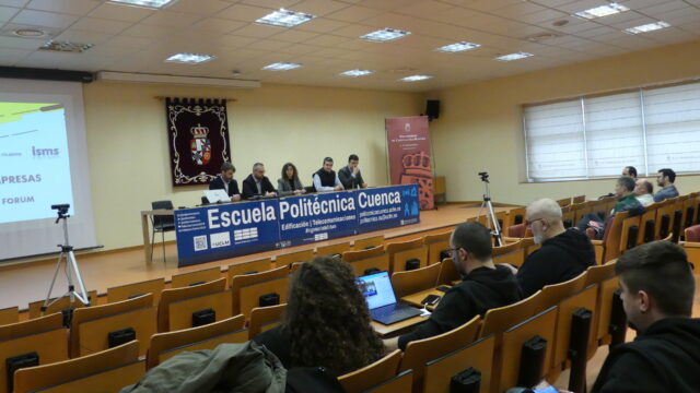 Ceoe Cepyme Cuenca recomienda a sus asociados participar en las XII Jornadas de ciberseguridad morteruelocon