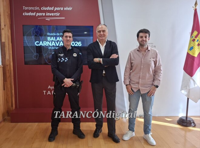 El Ayuntamiento de Tarancón hace un balance muy positivo del Carnaval 2026, marcado por la alta participación y la ausencia de incidentes