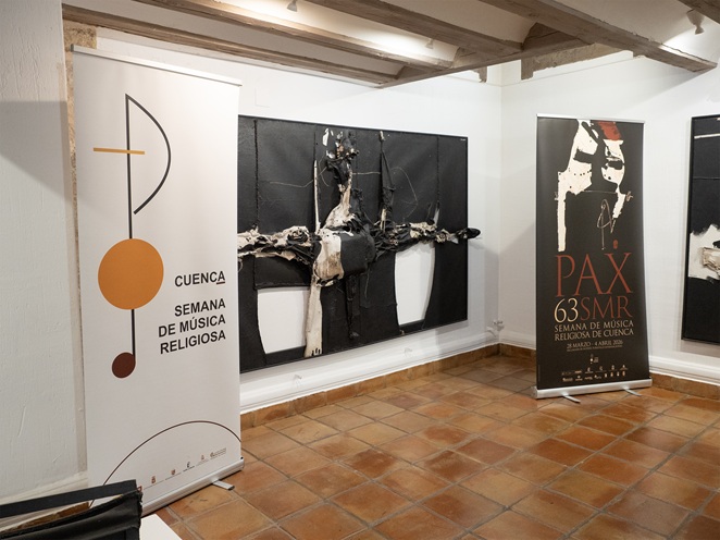 La 63ª SMR de Cuenca presenta una programación con 16 conciertos que giran en torno a la paz, con estrenos mundiales y un marcado perfil femenino
