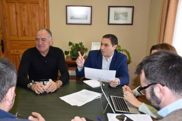 El Plan de Industralización de la Diputación está redactando el PSI para generar un millón de metros cuadrados en Tarancón