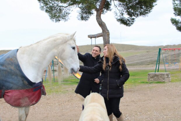La Diputación de Cuenca va a invertir 250.000 euros en la rehabilitación de un almacén del siglo XVIII en las Salinas de Belinchón