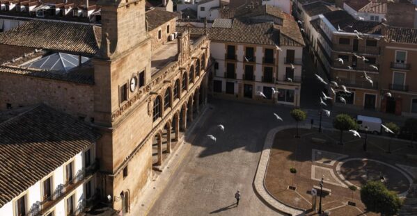 La Fundación Antonio Pérez celebra el próximo 18 de febrero el 20 aniversario del Museo de Obra Gráfica de San Clemente