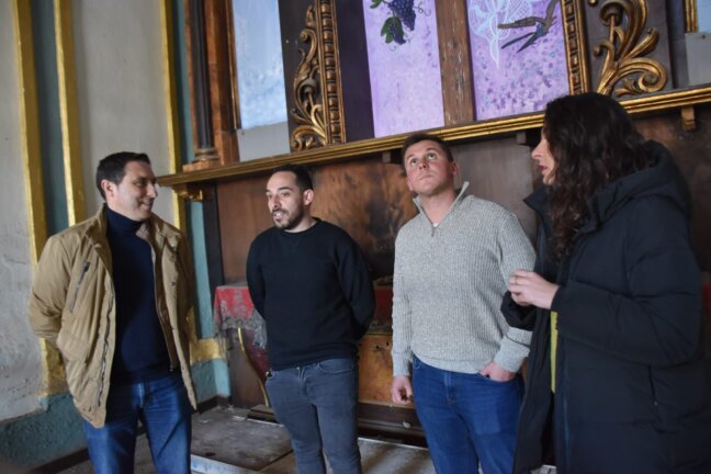 La Diputación de Cuenca ha invertido 5 millones en 130 actuaciones relacionadas con patrimonio eclesiástico desde 2019 