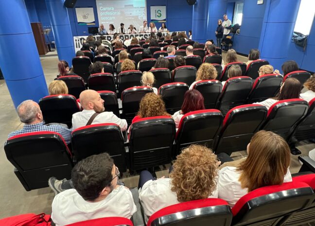 Los sindicatos del Sescam retoman las acciones para reclamar la Carrera Profesional