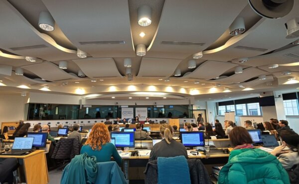 SSPA acude al debate europeo sobre el ‘Derecho a Quedarse’ en el Comité de las Regiones