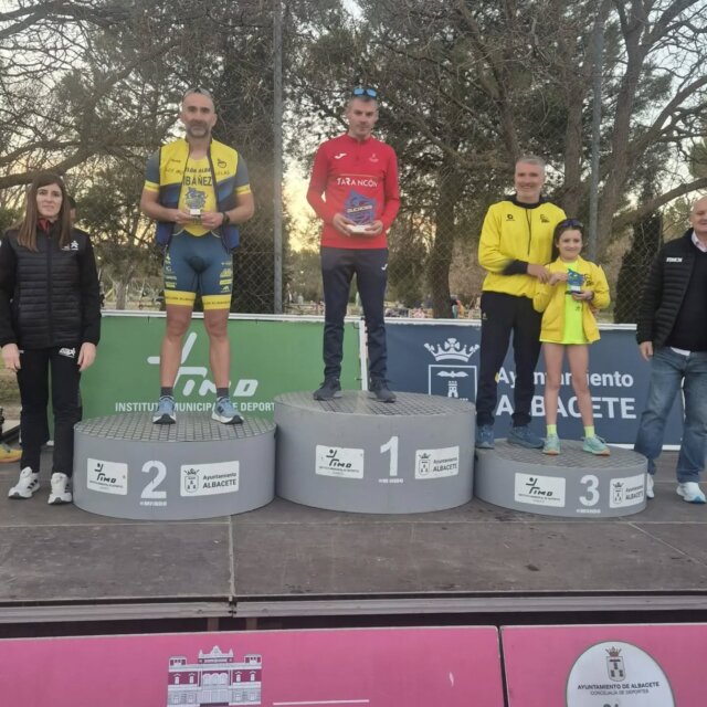 Exitoso fin de semana de atletas del CD Atletismo Tarancón en diferentes pruebas durante el fin de semana