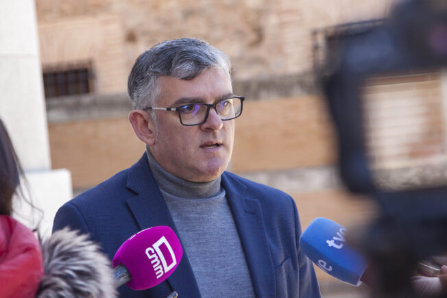 Godoy critica que Jiménez priorice el enfrentamiento incluso en plena alerta meteorológica en Cuenca