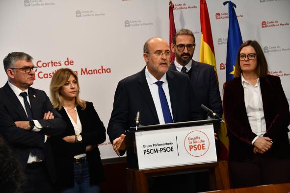 El Gobierno regional pide a Núñez que “defienda su palabra” frente al PP nacional en la reforma del Estatuto de Autonomía