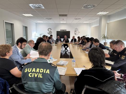 El SESCAM refuerza su estrategia integral frente a las agresiones con prevención, sanción y apoyo a los profesionales