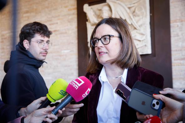 El Gobierno de Castilla-La Mancha espera que se recupere el consenso y lo pactado para sacar adelante el nuevo Estatuto de Autonomía