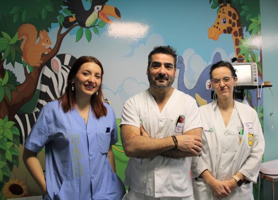 La Gerencia de Alcázar de San Juan refuerza la atención materno-infantil con una nueva Unidad de Lactancia Materna