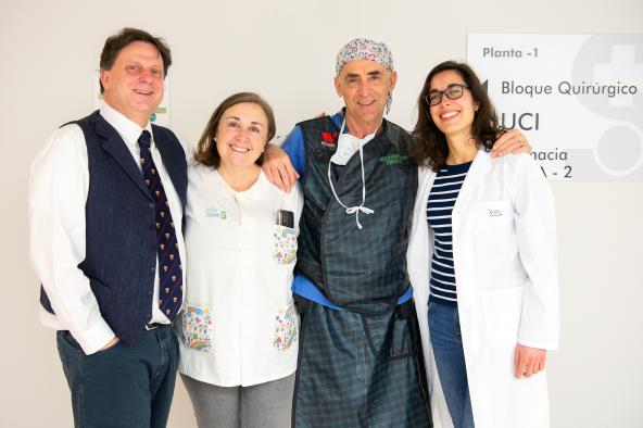 El Hospital Nacional de Parapléjicos lidera un estudio pionero sobre el dolor en niños y jóvenes con lesión medular