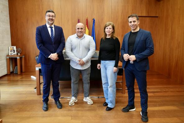 El Gobierno regional respalda la creación de una nueva Federación Deportiva en Castilla-La Mancha como es la de Kickboxing